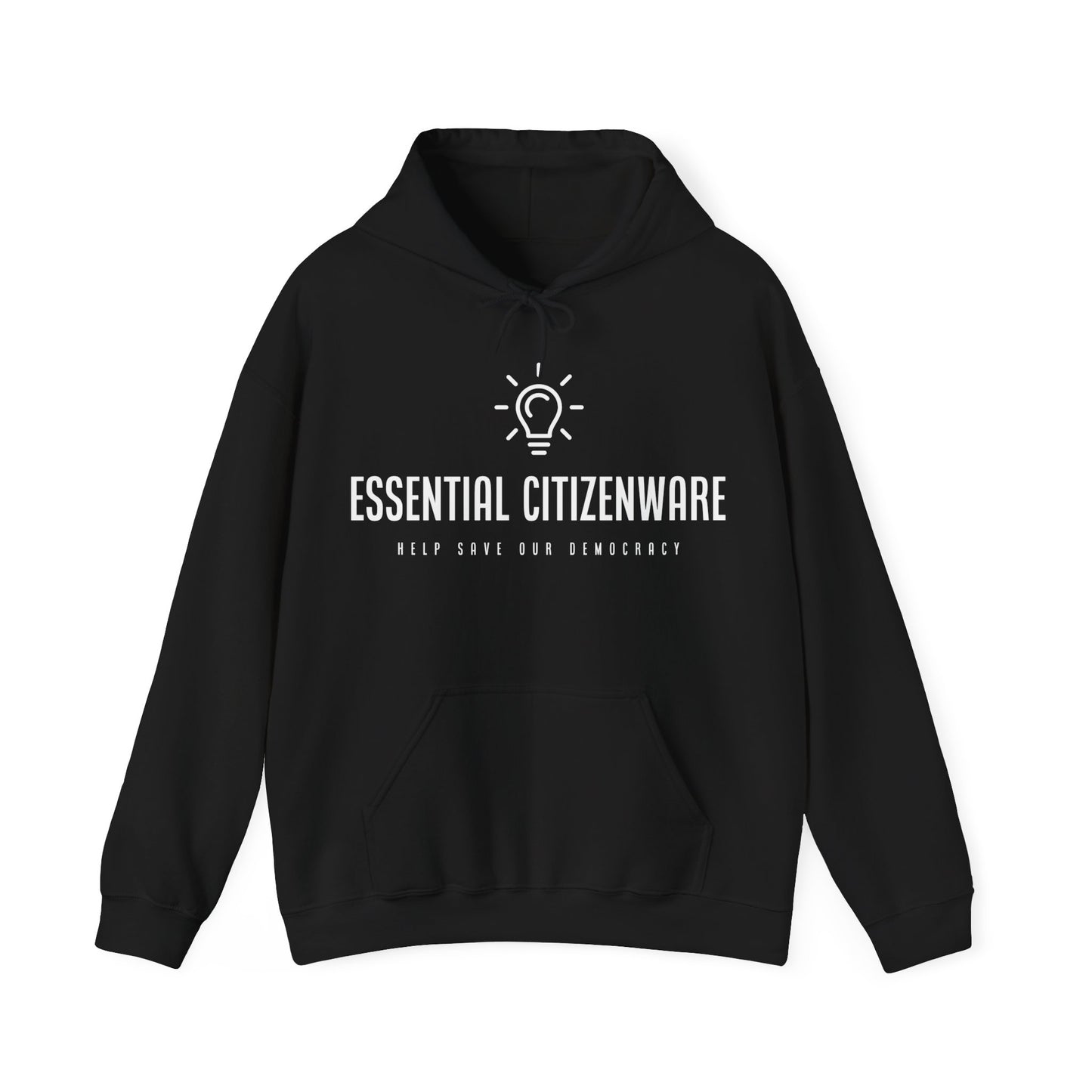 Open Primaries - Final Five Voting | Unisex Heavy Blend™ Hooded Sweatshirt