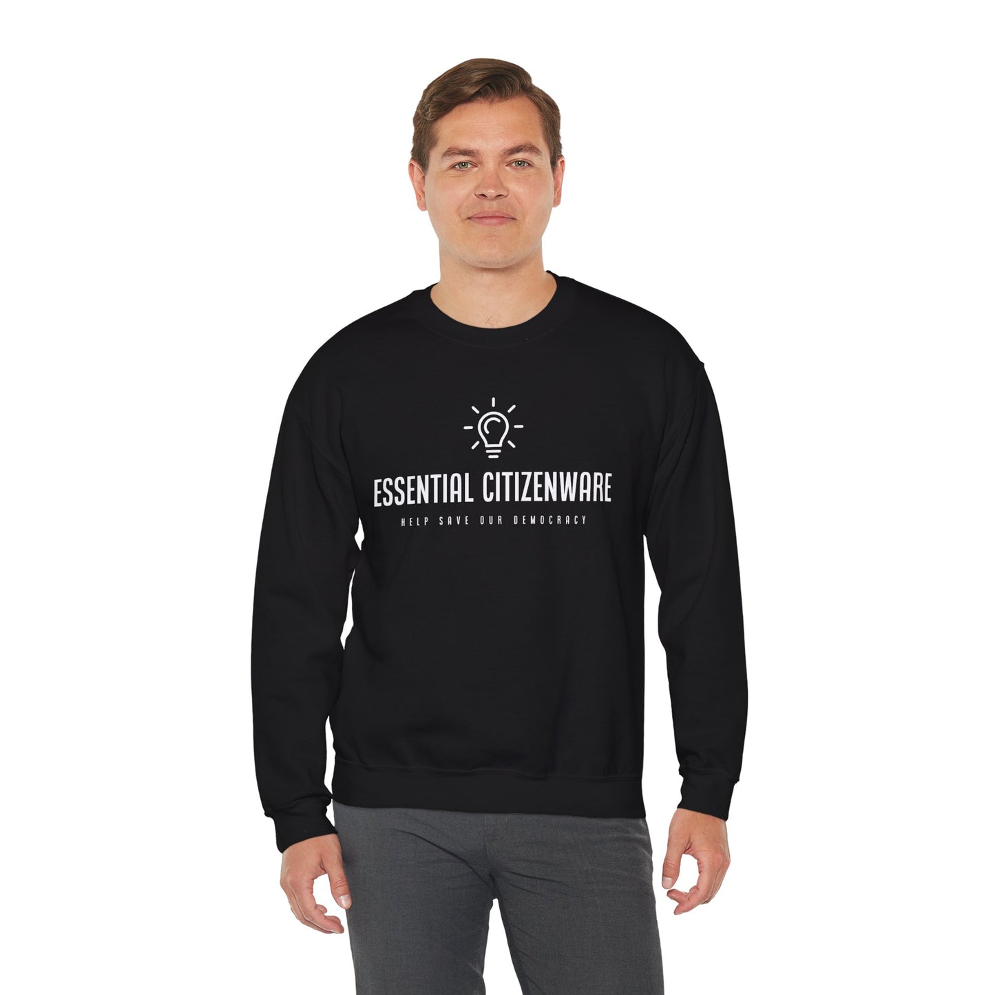 Inciting Violence - Is Not Free Speech | Ultra Cotton Long Sleeve Tee