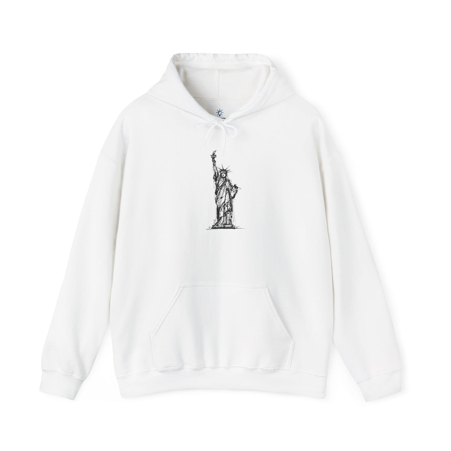 Believe In - Your Fellow American | Unisex Heavy Blend™ Hooded Sweatshirt