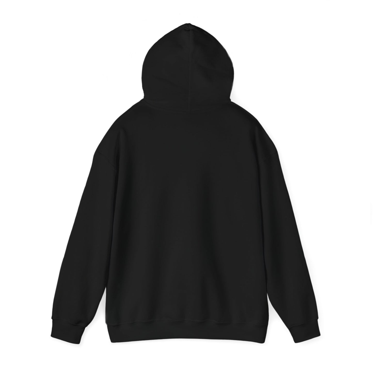 Candidate's Pledge - Abide the Certified Vote  | Unisex Heavy Blend™ Hooded Sweatshirt