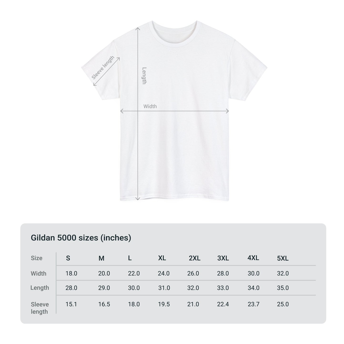 Open Primaries - Final Five - Ranked Choice Voting | Unisex Heavy Cotton Tee