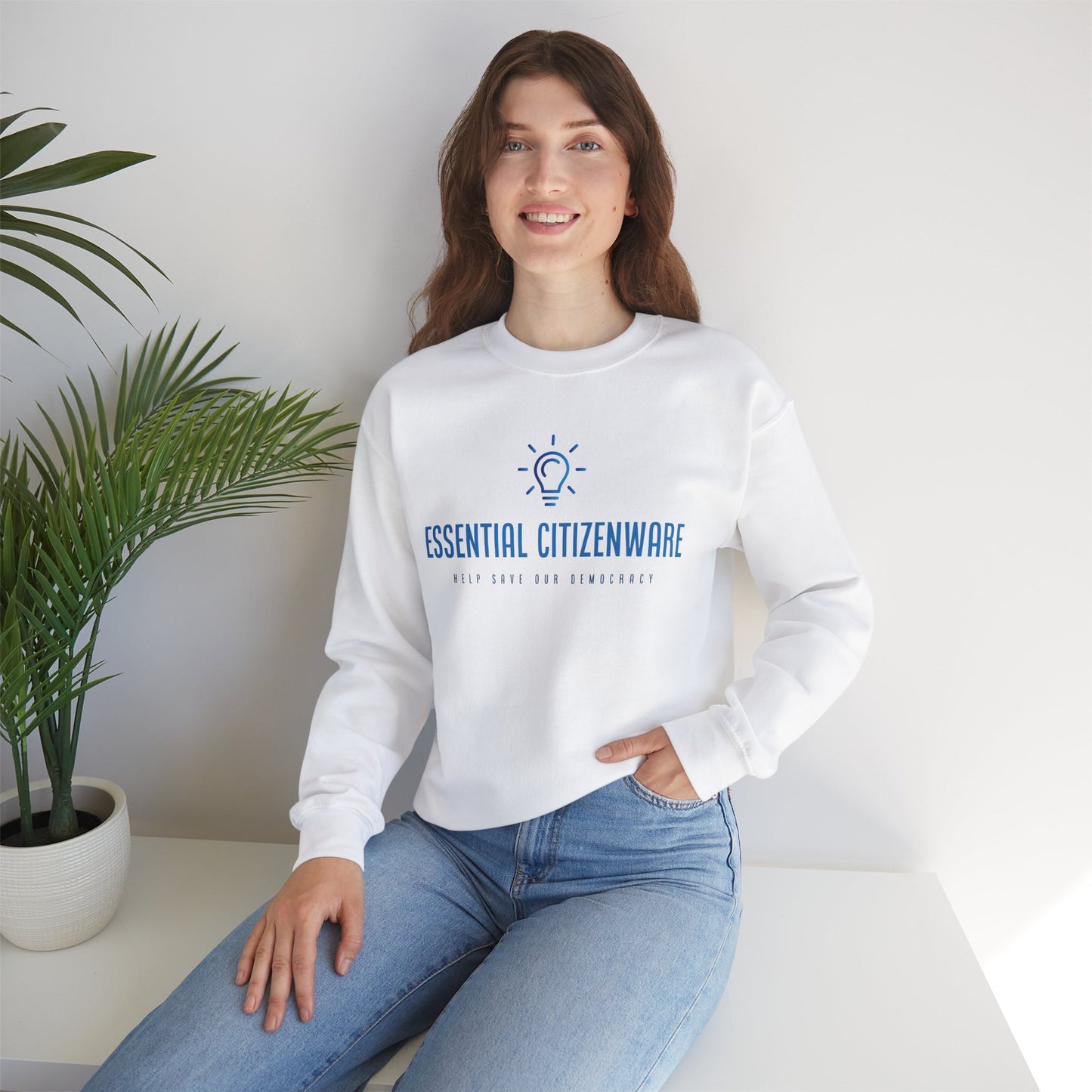 Open Primaries - Final Five - Ranked Choice Voting  | Ultra Cotton Long Sleeve Tee