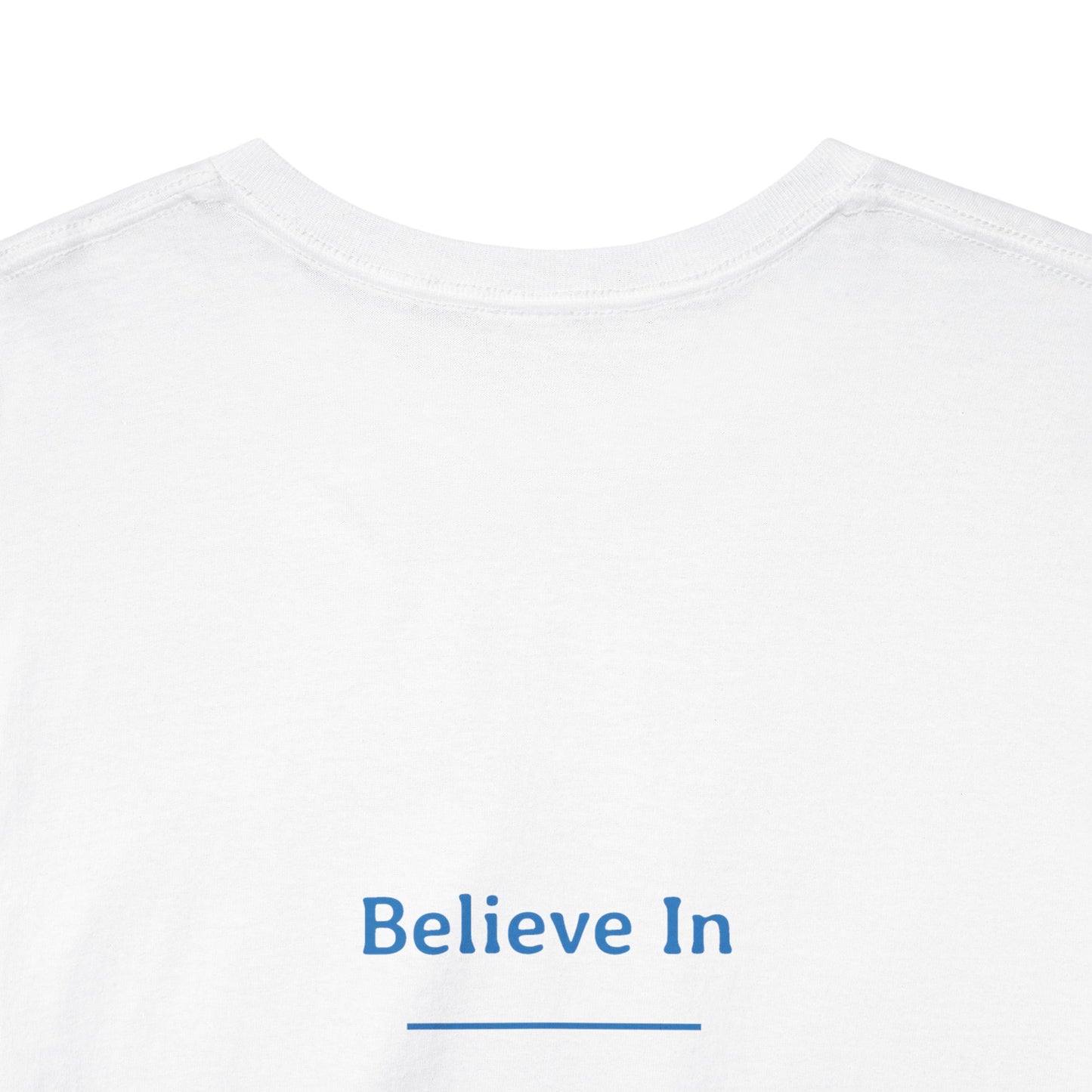 Believe In - Your Fellow American | Unisex Heavy Cotton Tee