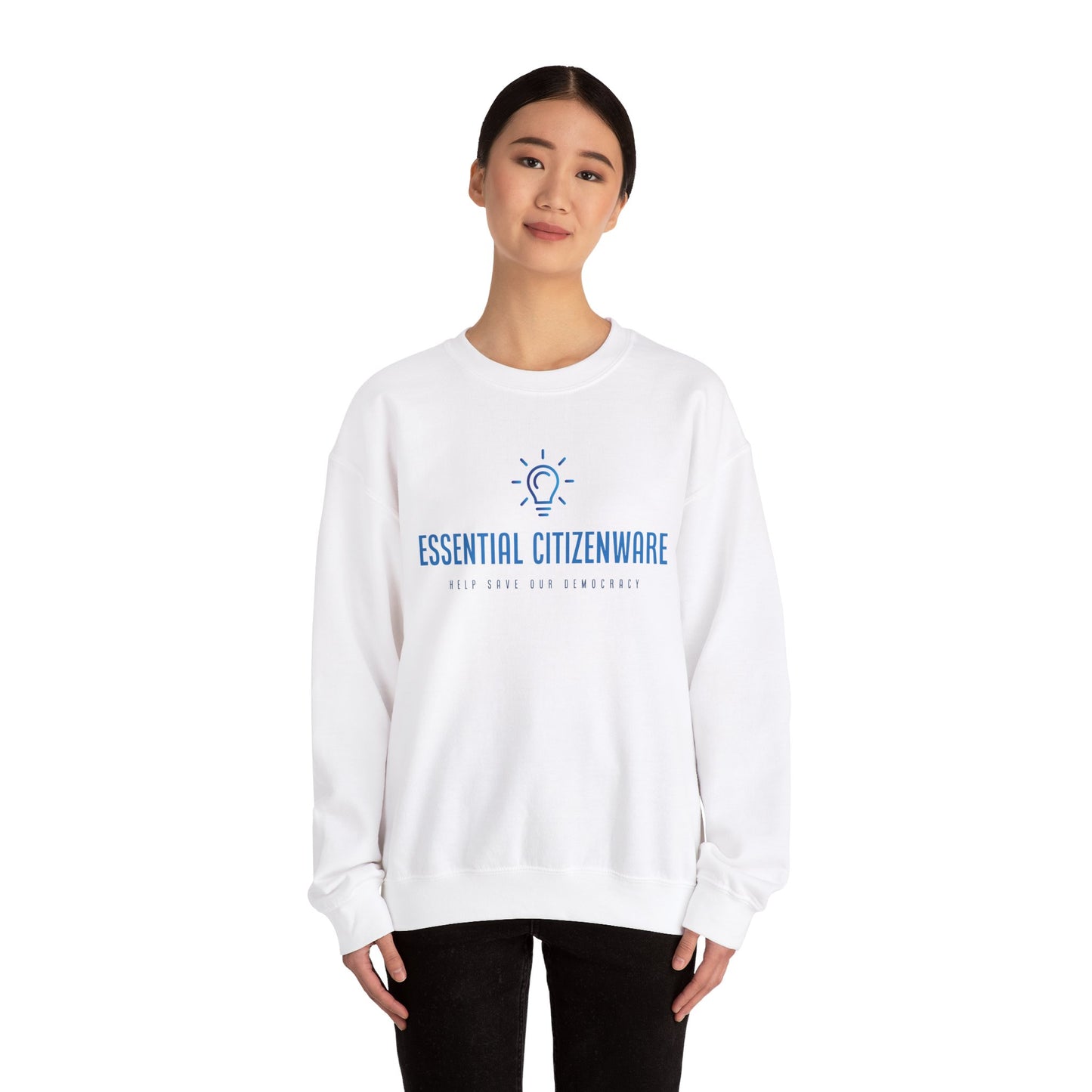 Let's Work Together - Save Our Democracy | Ultra Cotton Long Sleeve Tee