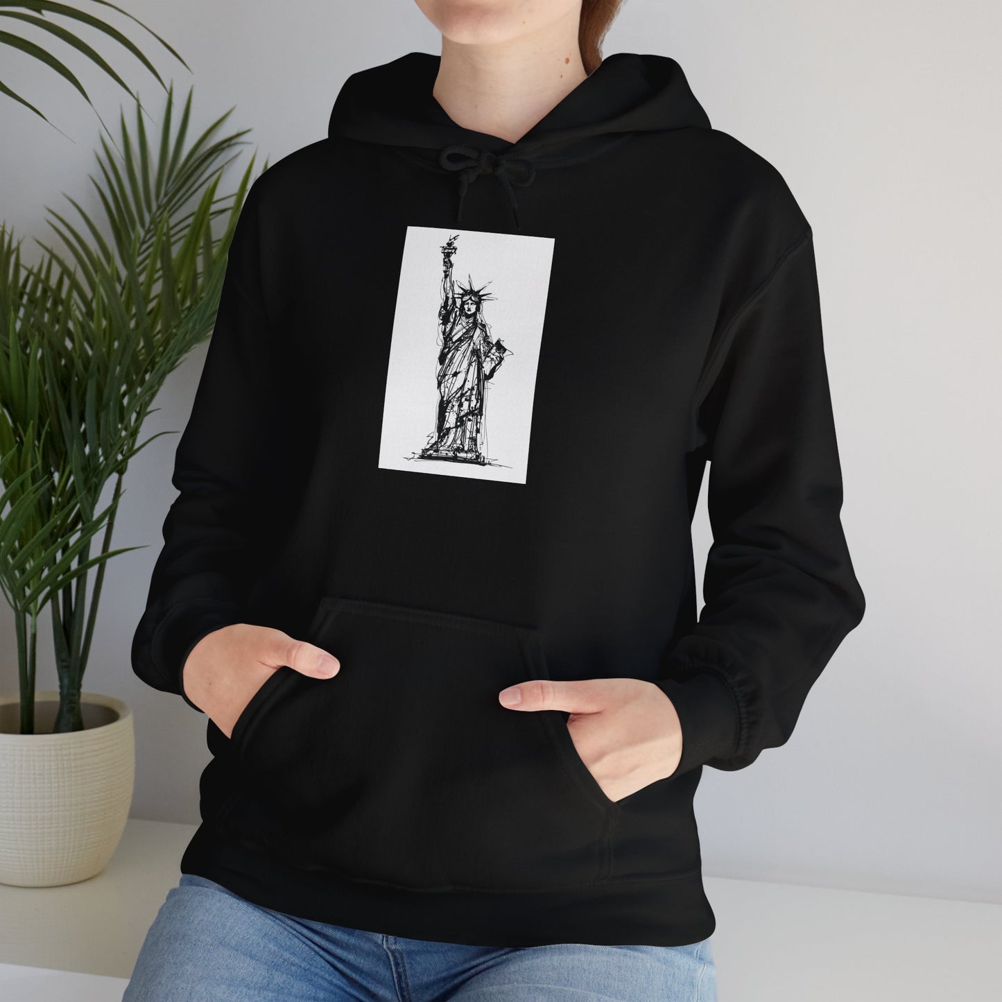 Believe In - Your Fellow American | Unisex Heavy Blend™ Hooded Sweatshirt