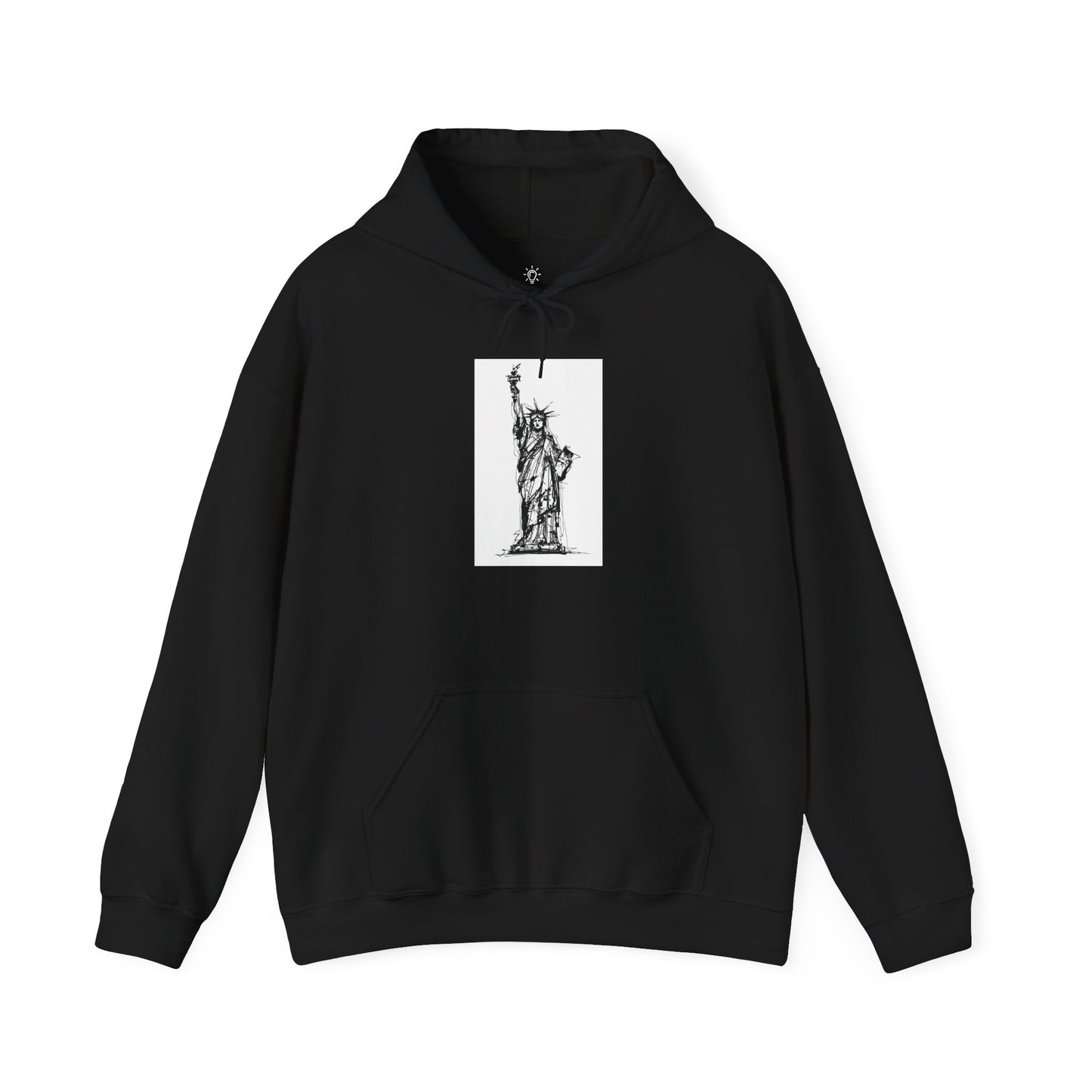 Believe In - Your Fellow American | Unisex Heavy Blend™ Hooded Sweatshirt